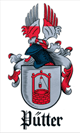 Wappen Pütter